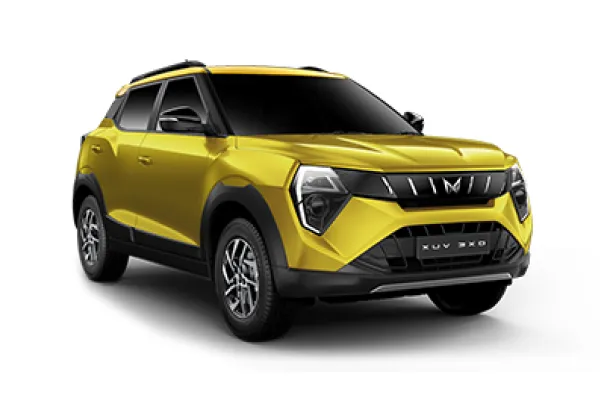 Mahindra XUV 3XO AX5
